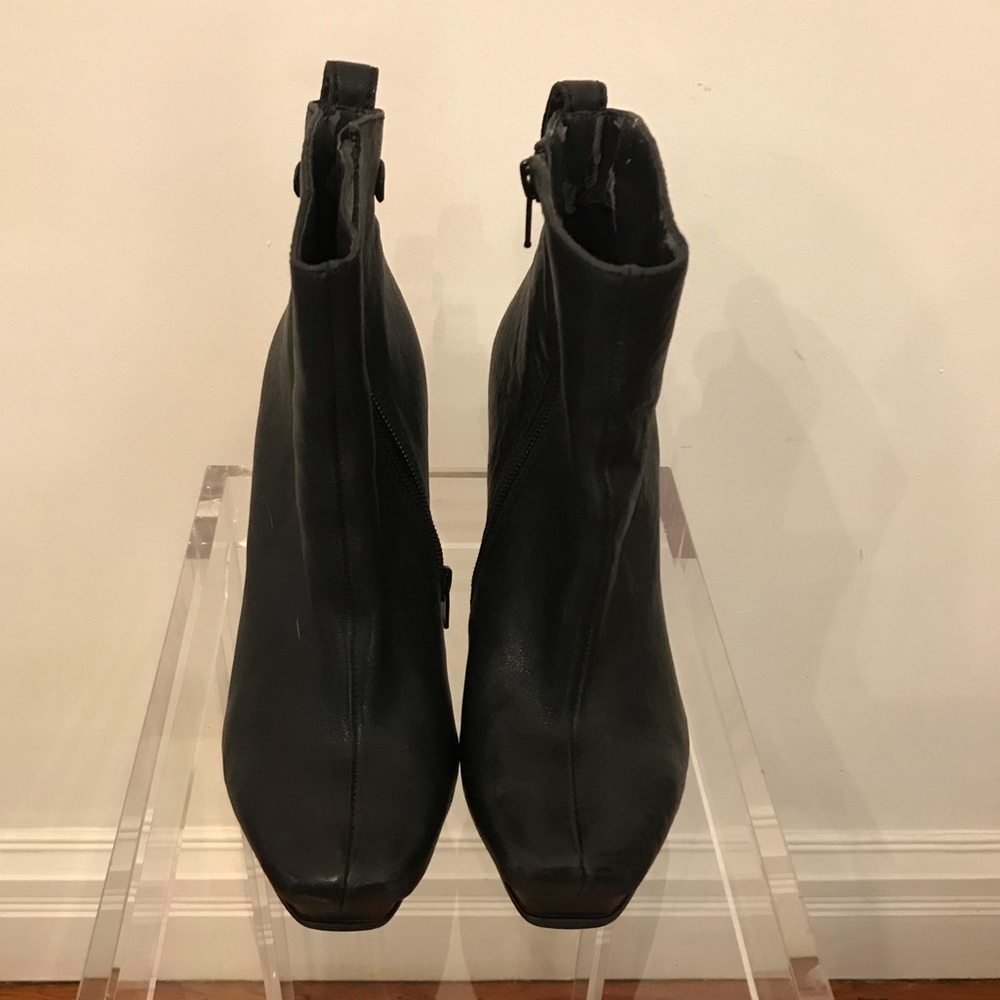 Jessica Simpson Heel Booties, US 8.5